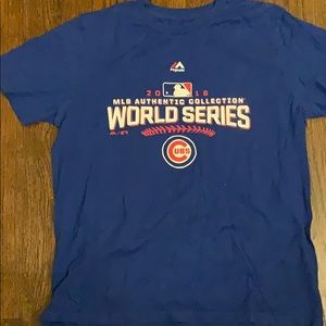Cubs world series 2016